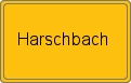 Wappen Harschbach