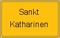 Wappen Sankt Katharinen