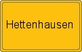 Wappen Hettenhausen