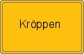 Wappen Kröppen