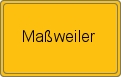 Wappen Maßweiler