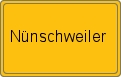 Wappen Nünschweiler