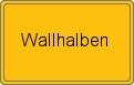 Wappen Wallhalben