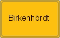 Wappen Birkenhördt