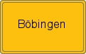Wappen Böbingen