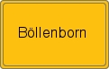 Wappen Böllenborn