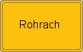 Wappen Rohrach