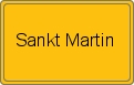 Wappen Sankt Martin