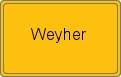 Wappen Weyher
