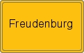 Wappen Freudenburg