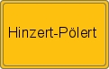Wappen Hinzert-Pölert
