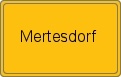 Wappen Mertesdorf
