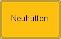 Wappen Neuhütten