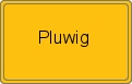 Wappen Pluwig