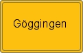 Wappen Göggingen