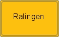 Wappen Ralingen
