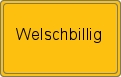 Wappen Welschbillig
