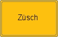Wappen Züsch