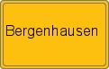 Wappen Bergenhausen