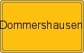 Wappen Dommershausen