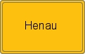 Wappen Henau