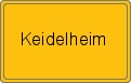 Wappen Keidelheim