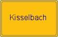 Ortsschild von Kisselbach