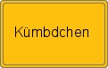 Wappen Kümbdchen