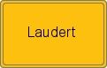 Wappen Laudert