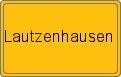 Wappen Lautzenhausen