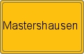 Wappen Mastershausen