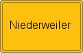 Wappen Niederweiler