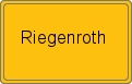 Wappen Riegenroth