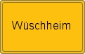 Wappen Wüschheim