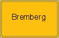 Ortsschild von Bremberg