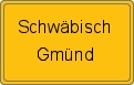 Wappen Schwäbisch Gmünd