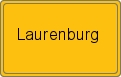 Ortsschild von Laurenburg