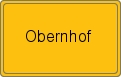Ortsschild von Obernhof
