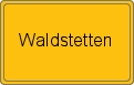 Wappen Waldstetten