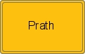 Ortsschild von Prath