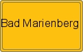 Wappen Bad Marienberg
