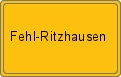 Wappen Fehl-Ritzhausen