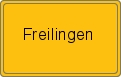 Wappen Freilingen