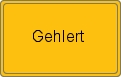 Wappen Gehlert