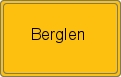 Wappen Berglen
