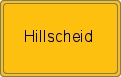 Wappen Hillscheid