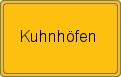 Wappen Kuhnhöfen