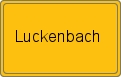 Wappen Luckenbach