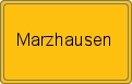 Wappen Marzhausen