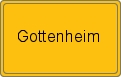 Wappen Gottenheim